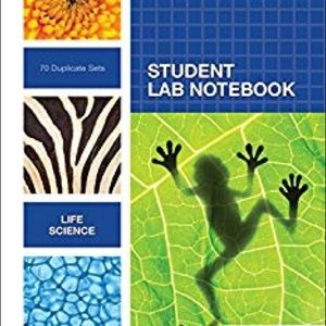Student lab book